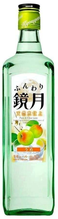 RƯỢU FUNWARI SOJU RƯỢU SOJU QUẢ MƠ XANH